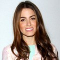 Nikki Reed di Jill Stuart Fall 2012 Fashion Show