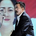 Rano Karno di Syuting Video Klip Single 'Putri Sang Fajar'