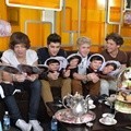 One Direction Berkunjung ke ET Canada