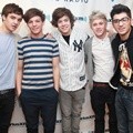 One Direction Berkunjung ke Radio Sirius XM
