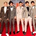 One Direction di Acara BRIT Awards 2012