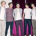 One Direction Diinterview di Radio Goom