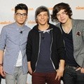 One Direction Menghadiri Acara 2012 Nickelodeon Upfront Presentation