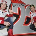 Valentino Rossi dan Nicky Hayden di Wrooom ke-22 Madonna Campiglio