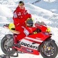 Valentino Rossi untuk Tim Ducati 2011