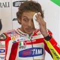 Valentino Rossi di Test MotoGP Sirkuit Jerez Hari-1