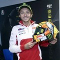 Valentino Rossi di Wrooom ke-22 Madonna Campiglio