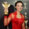 Asmirandah Sabet Piala PGA Kategori Aktris Terbaik
