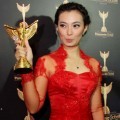 Asmirandah Sabet Piala PGA Kategori Aktris Terbaik