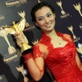Asmirandah Sabet Piala PGA Kategori Aktris Terbaik