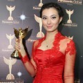 Asmirandah Sabet Piala PGA Kategori Aktris Terbaik