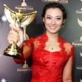 Asmirandah Sabet Piala PGA Kategori Aktris Terbaik