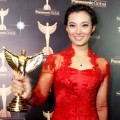 Asmirandah Sabet Piala PGA Kategori Aktris Terbaik