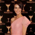 Atiqah Hasiholan di Red Carpet Panasonic Gobel Awards 2012
