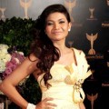 Citra Scholastika di Red Carpet Panasonic Gobel Awards 2012