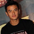 Dion Wiyoko di Jumpa Pers 'Hi5teria'