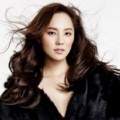 Eugene Tampil Cantik di Majalah High Cut