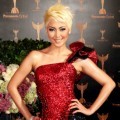 Fenita Arie di Red Carpet Panasonic Gobel Awards 2012