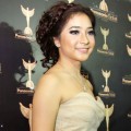 Nikita Willy di Red Carpet Panasonic Gobel Awards 2012