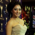 Nikita Willy di Red Carpet Panasonic Gobel Awards 2012