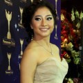 Nikita Willy di Red Carpet Panasonic Gobel Awards 2012