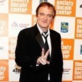 Quentin Tarantino Menghadiri Acara 38th Annual Chaplin Awards