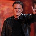 Quentin Tarantino Saat di Scream 2011 yang Diadakan Oleh Spike TV