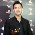 Raffi Ahmad Sabet Piala PGA Kategori Presenter Musik dan Variety Show Terbaik