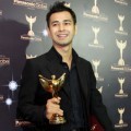 Raffi Ahmad Sabet Piala PGA Kategori Presenter Musik dan Variety Show Terbaik