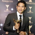 Rezky Aditya Sabet Piala PGA Kategori Aktor Terbaik