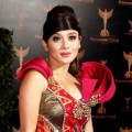Terry Putri di Red Carpet Panasonic Gobel Awards 2012