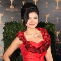 Tina Talisa di Red Carpet Panasonic Gobel Awards 2012