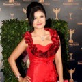 Tina Talisa di Red Carpet Panasonic Gobel Awards 2012
