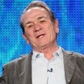 Tommy Lee Jones Berbicara Saat Panel 'The Sunset Limited' di Acara 2011 Winter TCA press Tour