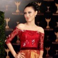 Zee Zee Shahab di Red Carpet Panasonic Gobel Awards 2012