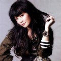 Charlene Choi Berpose untuk 'Chouette'