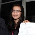 Dhea Imut Saat Ditemui di Polda Metro Jaya