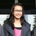 Dhea Imut Saat Ditemui di Polda Metro Jaya