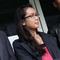 Dhea Imut Saat Ditemui di Polda Metro Jaya