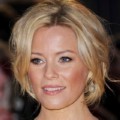 Elizabeth Banks di Premiere 'The Hunger Games'
