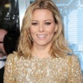 Elizabeth Banks di Premiere 'Man on a Ledge'