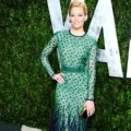 Elizabeth Banks di Vanity Fair Oscar Party 2012
