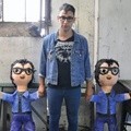 Fun. Dalam Video Shoot 'All The Pretty Girls'