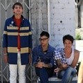 Fun. Dalam Video Shoot 'All The Pretty Girls'
