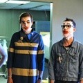 Fun. Dalam Video Shoot 'All The Pretty Girls'