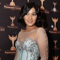 Naysila Mirdad di Red Carpet Panasonic Gobel Awards 2012