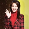 Son Eun Seo dengan Gaya Rambut Trendy