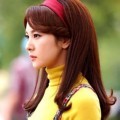 Son Eun Seo Tampil Mempesona dengan Gaya Rambut Cantik