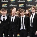 The Wanted Menghadiri Acara 40 Principales Awards 2011