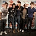 The Wanted Berpose di Acara In:Demand Live
